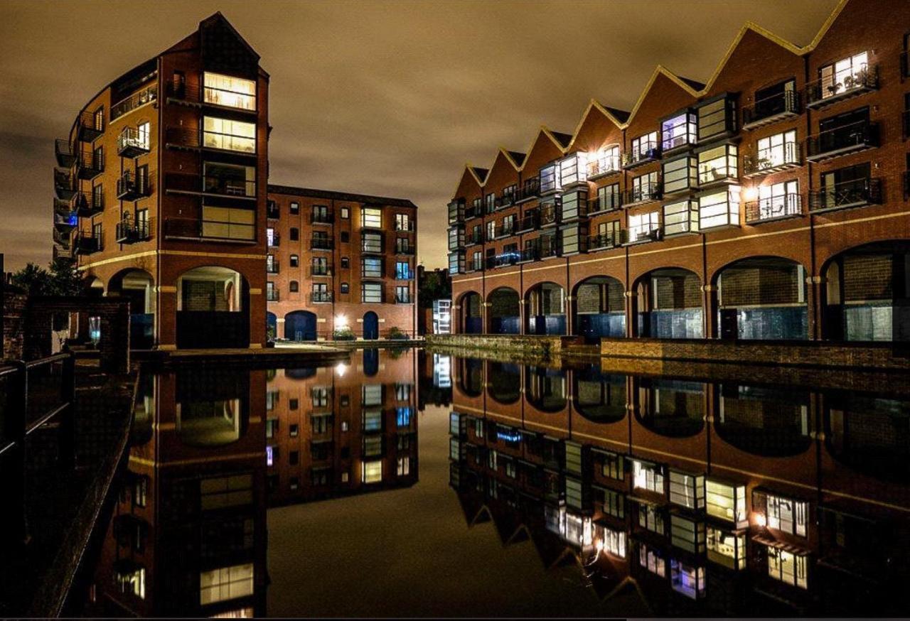 City Centre Chester Waterways Apartment Exteriér fotografie
