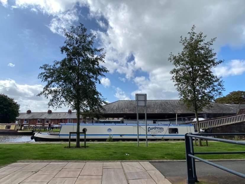 City Centre Chester Waterways Apartment Exteriér fotografie