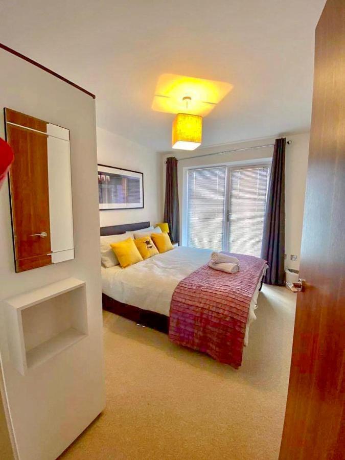 City Centre Chester Waterways Apartment Exteriér fotografie