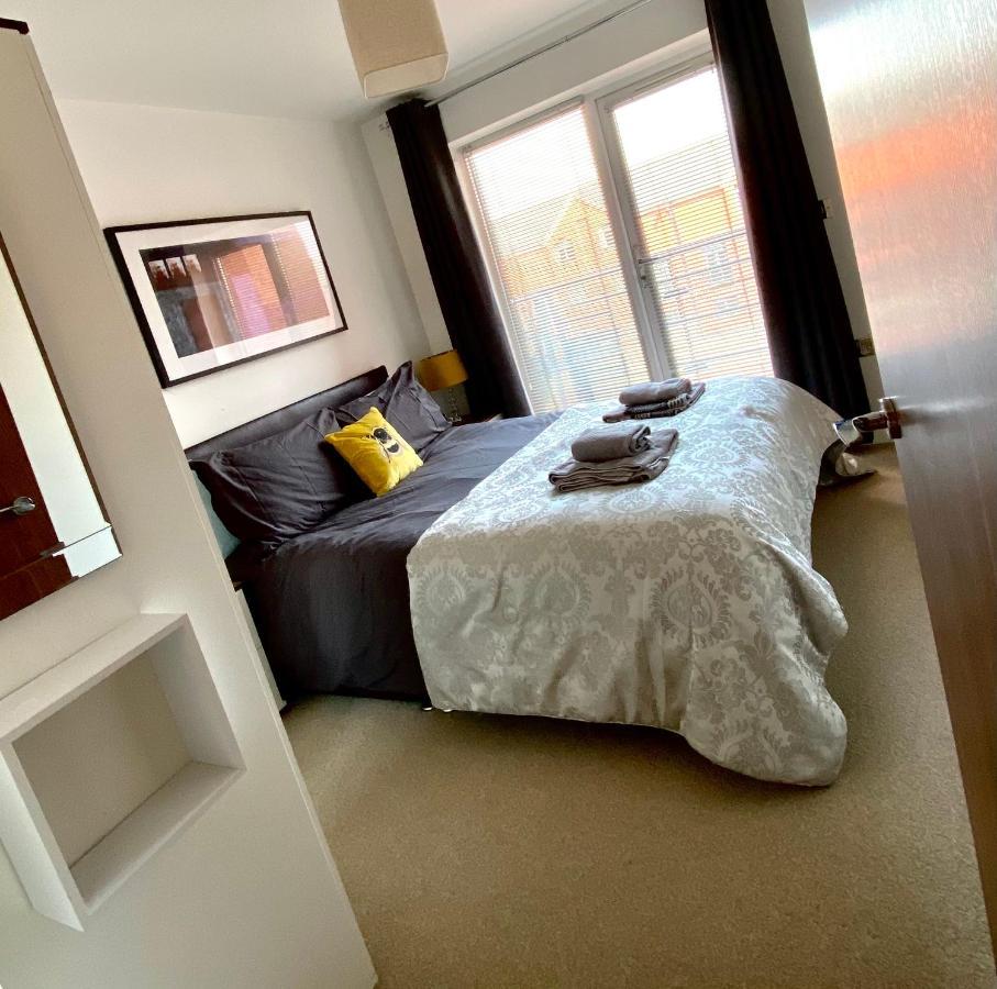 City Centre Chester Waterways Apartment Exteriér fotografie