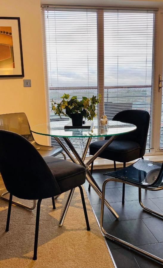 City Centre Chester Waterways Apartment Exteriér fotografie