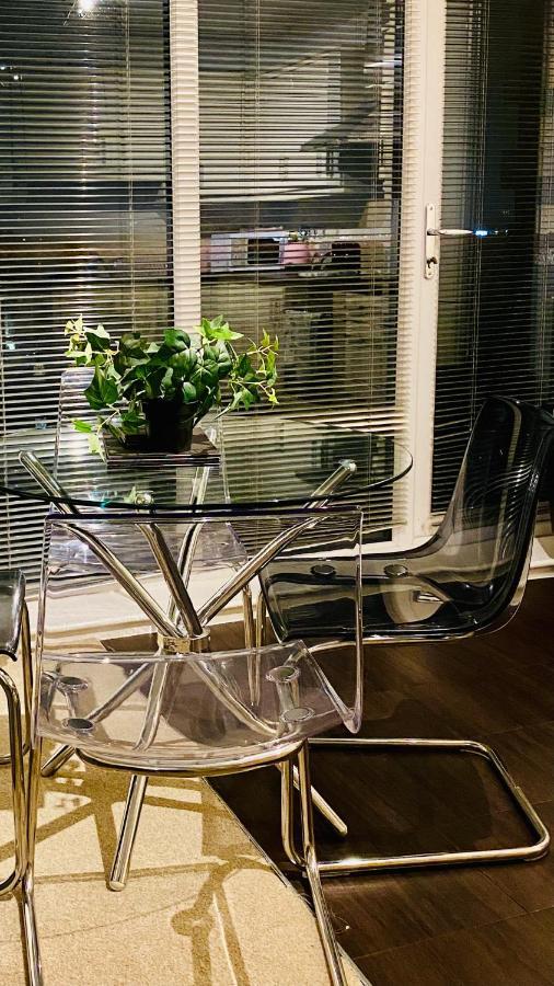 City Centre Chester Waterways Apartment Exteriér fotografie