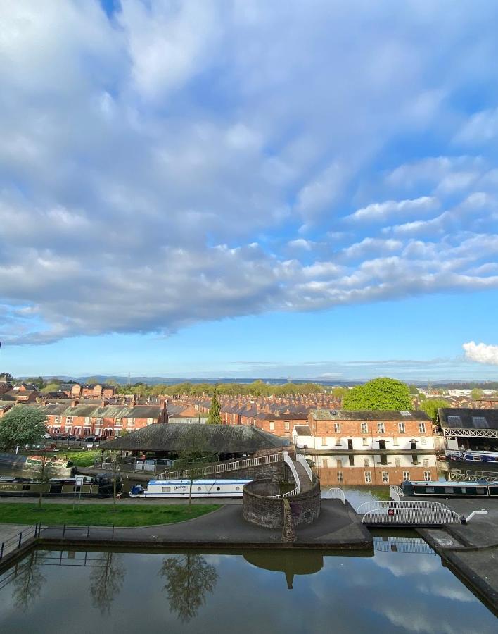 City Centre Chester Waterways Apartment Exteriér fotografie