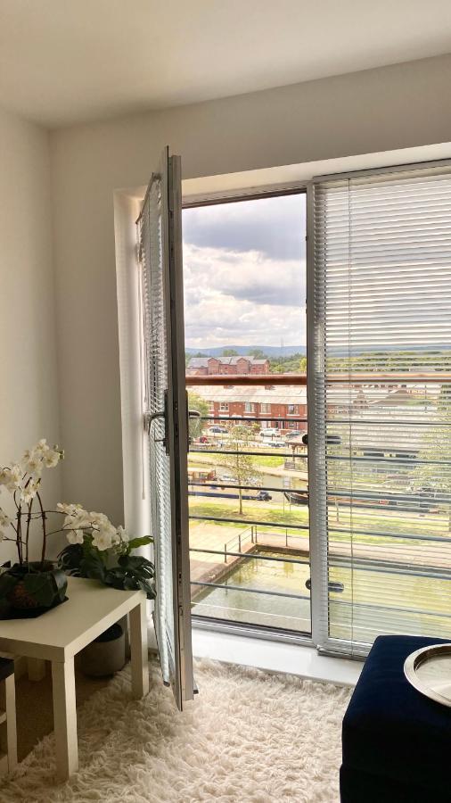 City Centre Chester Waterways Apartment Exteriér fotografie