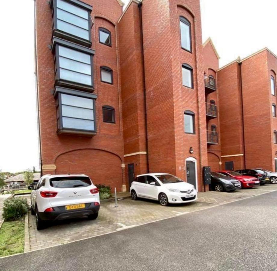 City Centre Chester Waterways Apartment Exteriér fotografie