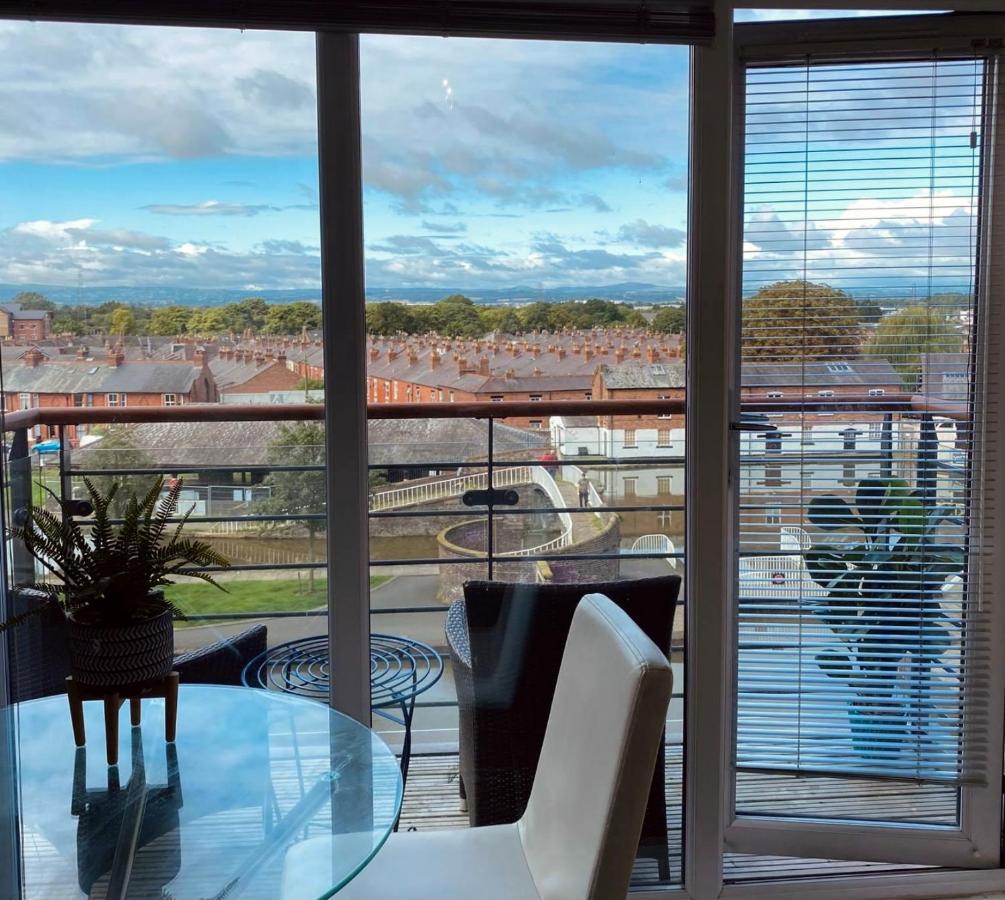 City Centre Chester Waterways Apartment Exteriér fotografie