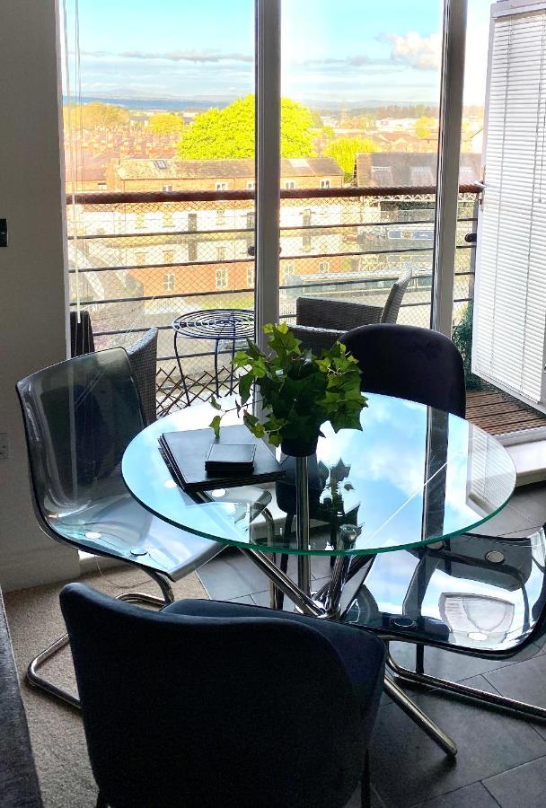City Centre Chester Waterways Apartment Exteriér fotografie