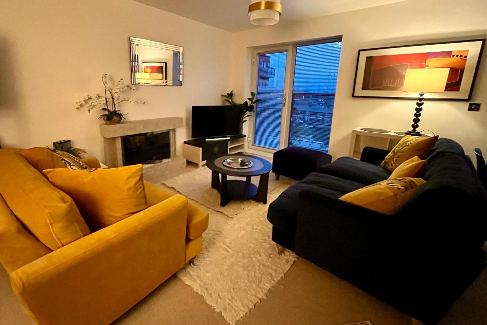 City Centre Chester Waterways Apartment Exteriér fotografie