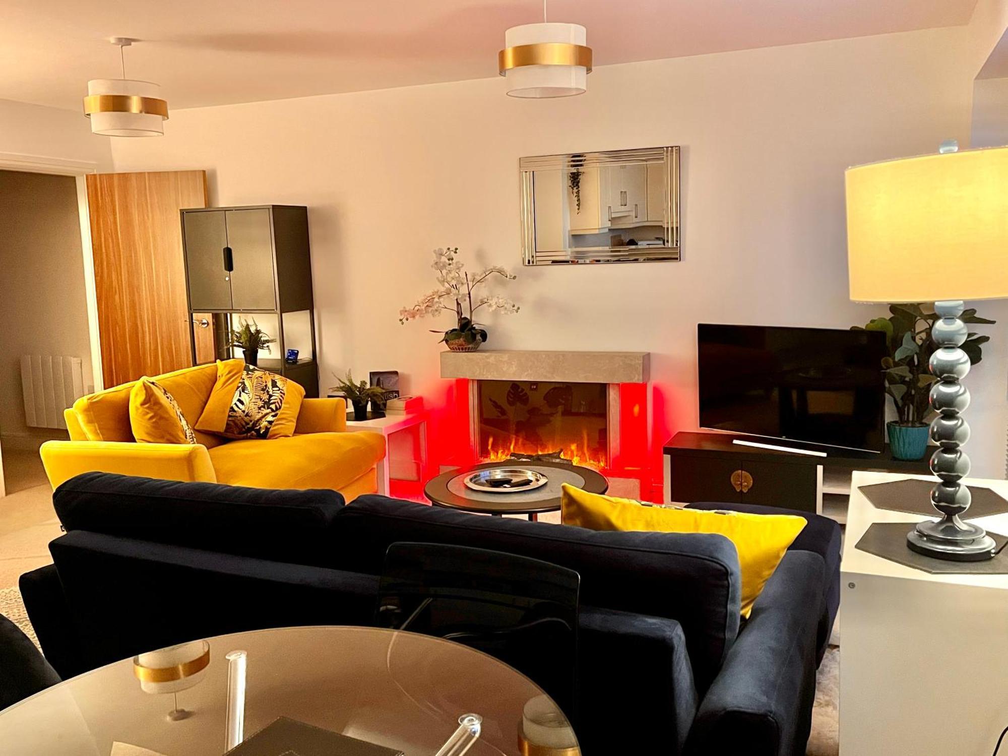 City Centre Chester Waterways Apartment Exteriér fotografie