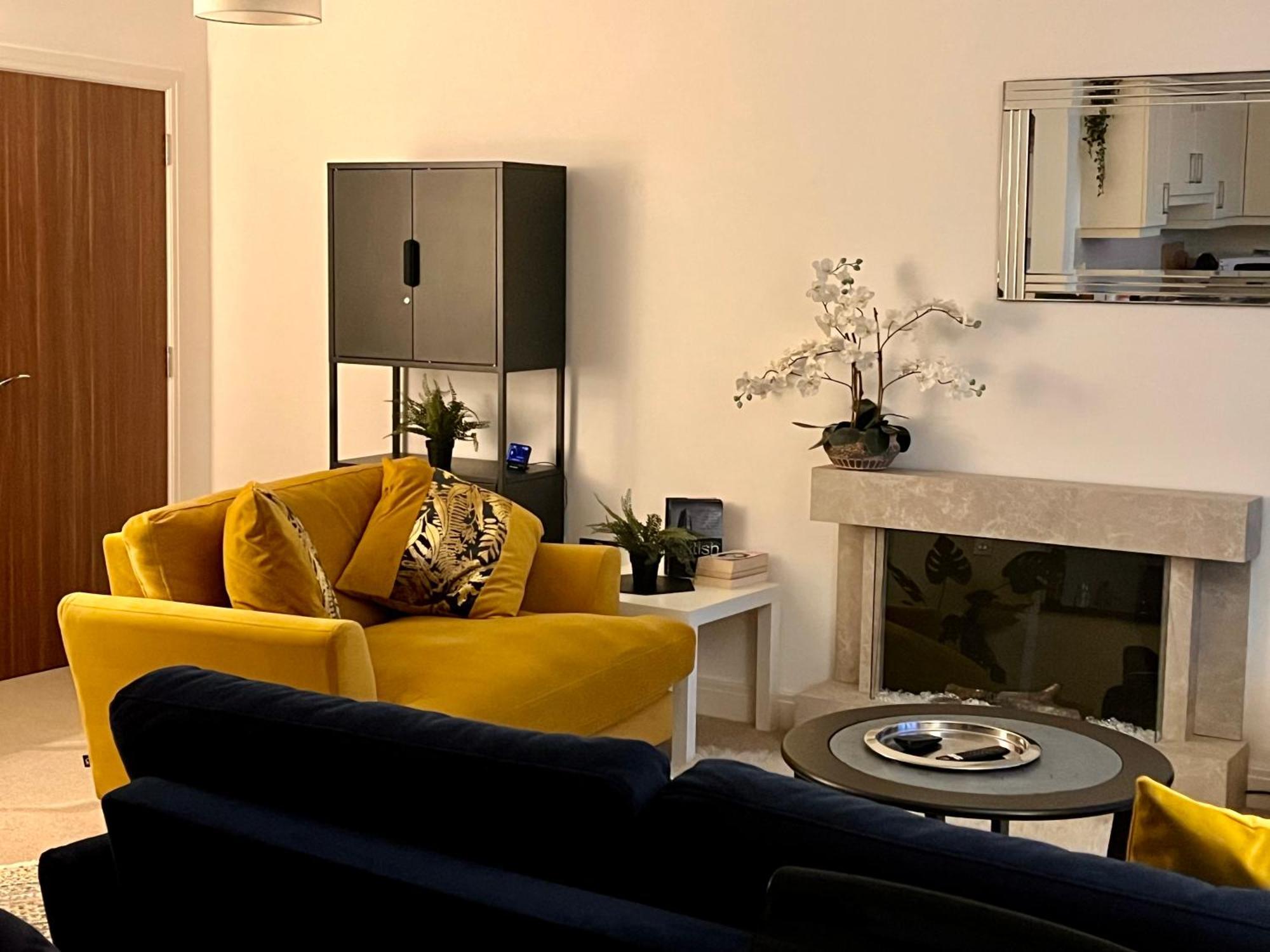 City Centre Chester Waterways Apartment Exteriér fotografie